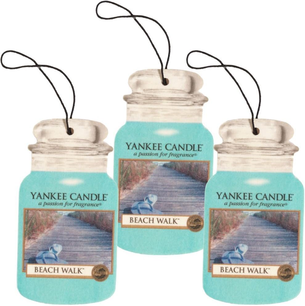 Dpnamron Yankee Candle Beach Walk Concentrated Room Spray Home & Kitchen