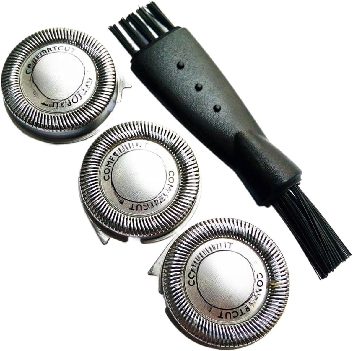 HQ8 Razor Blade Replacement Head ，Compatible for Philips， Electric Shaver PT730 PT735 PT860 PT870 AT750 AT751 AT890 AT891 HQ7120 HQ7100 HQ8,Replacement Blades(2pcs)