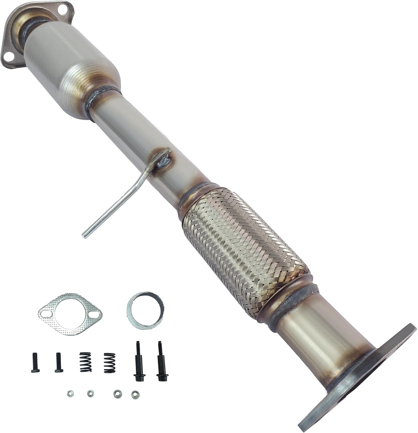 Catalytic Converter Compatible with Toyota Highlander 2014 2015 2016 3.5L V6 (EPA Compliant)
