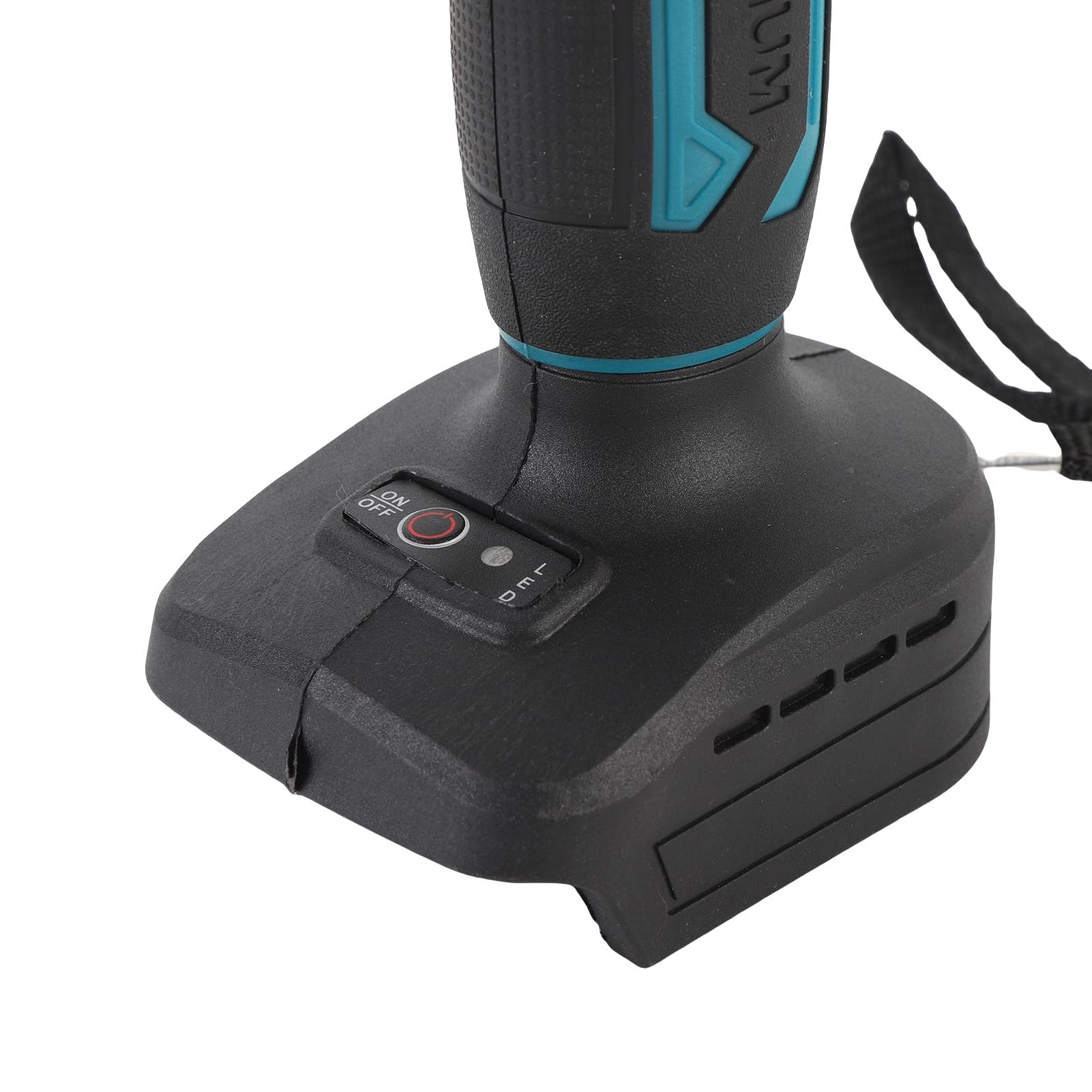 Potatore Elettrico a Batteria con Impugnatura Ergonomica per il Taglio Preciso di Rami da 38-50 Mm in Giardini e Frutteti