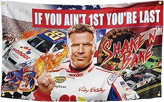 If You Ain't 1st First You're Last Flag College Flags 3×5 Feet Funny Poster