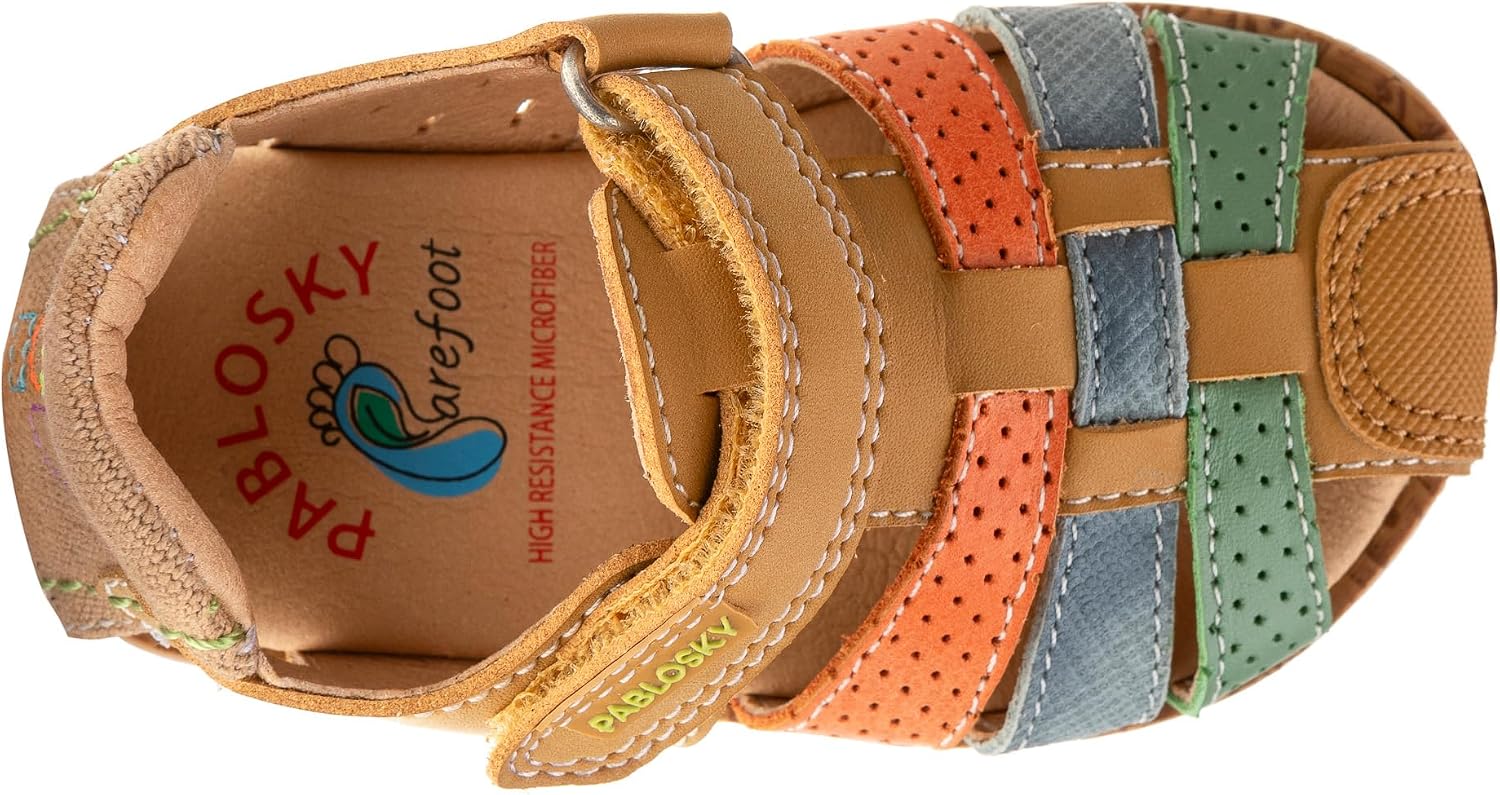Pablosky Boys' Quizz 055183 Sandals