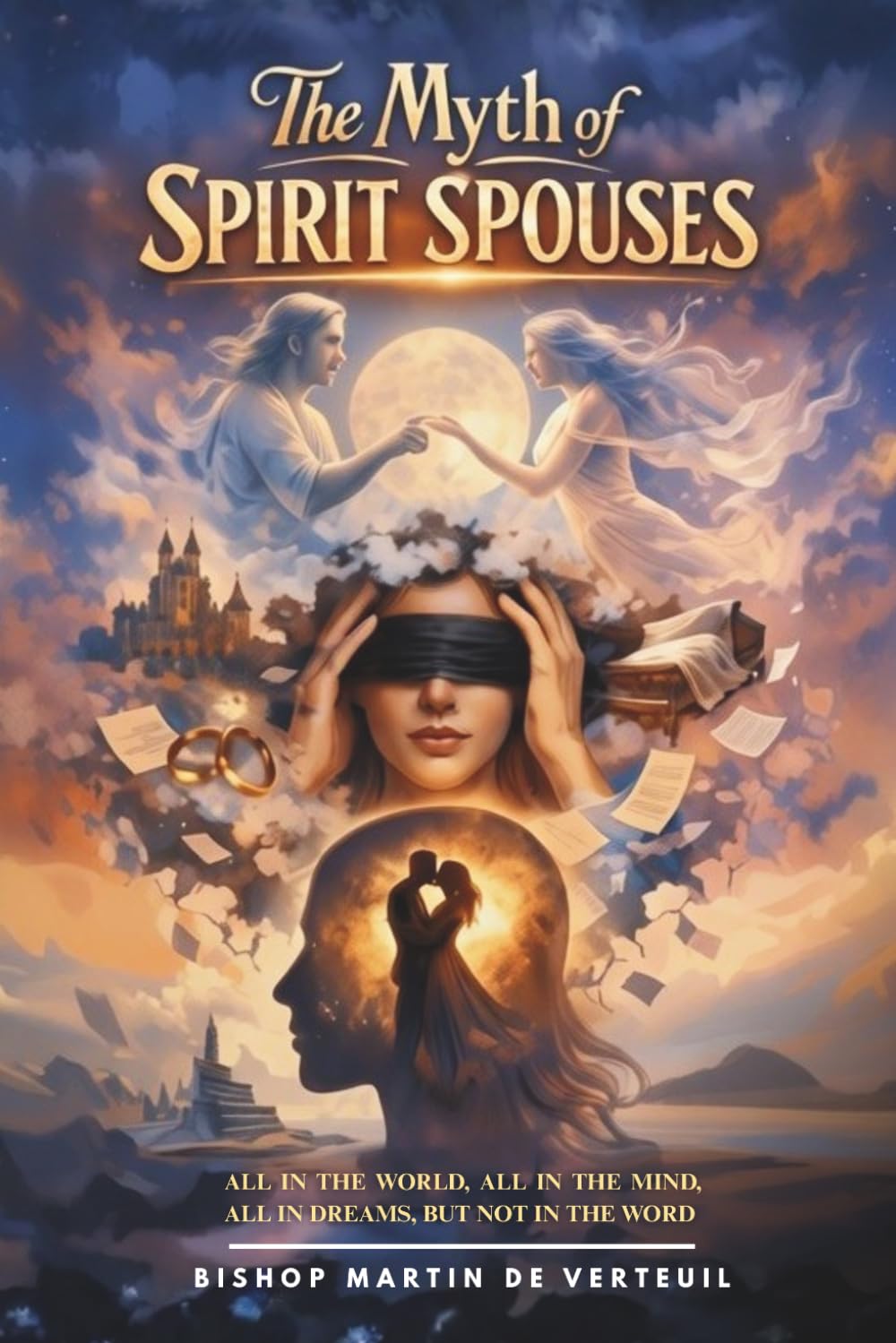 THE MYTH OF SPIRIT SPOUSES: All in the World, All in the Mind, All in Dreams, But NOT in the Word