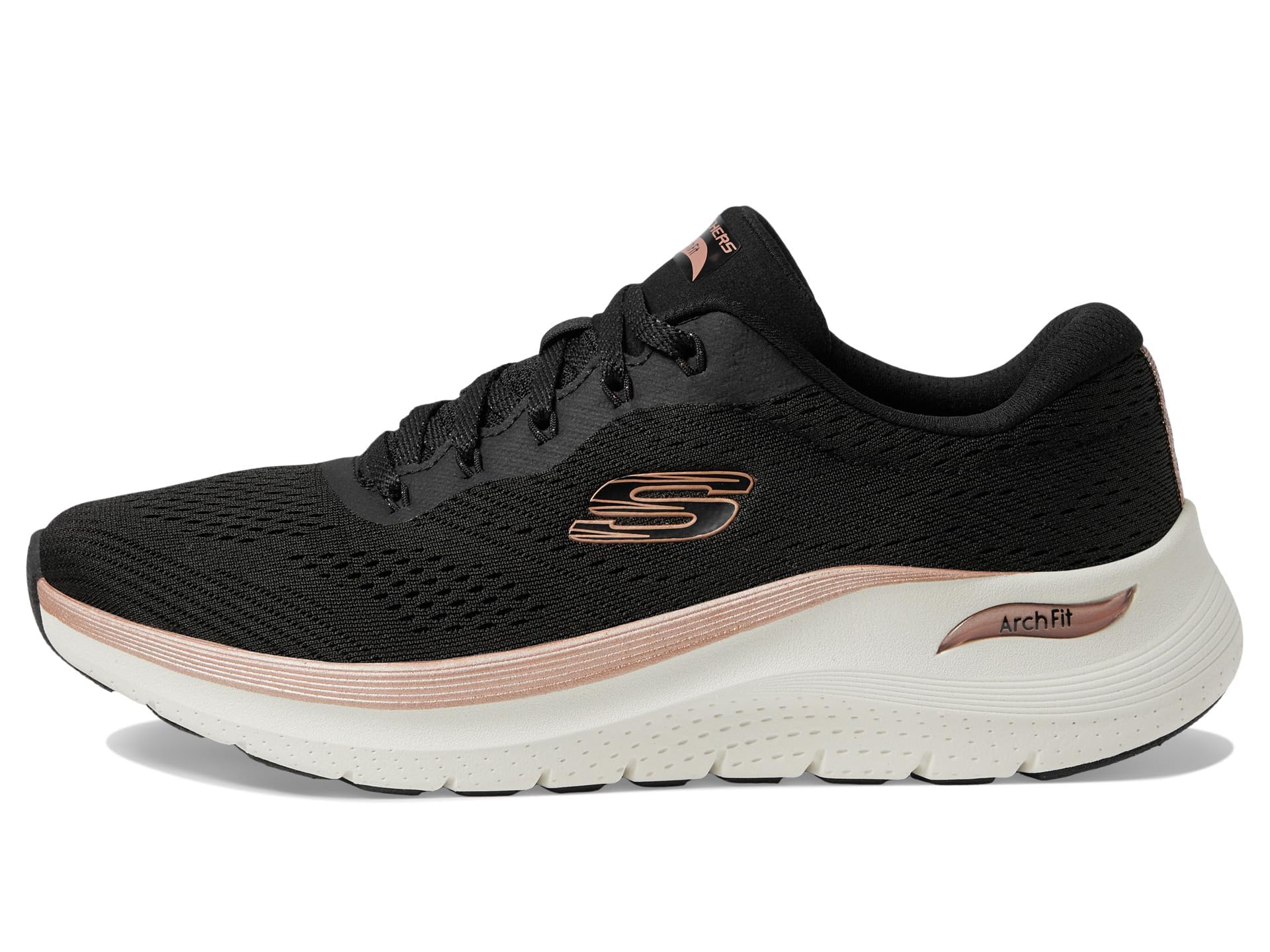 Skechers Mujer Arch Fit 2.0 Glow The Distance Slip-On