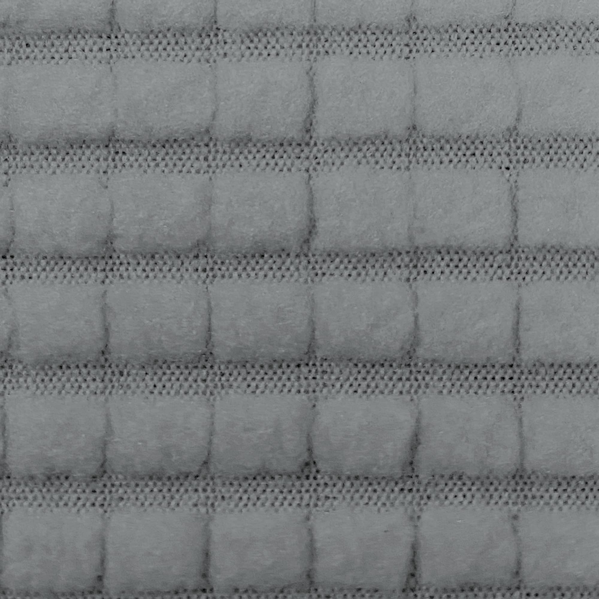 Italian Bed Linen Leslie elastyczny pokrowiec na sofę, jasnoszary, 1-osobowy