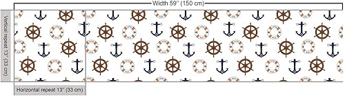 Vista 748 de Lunarable The Yard, tela azul real de The Yard, patrón de cerámica inspirado en el Medio Oriente estilo marroquí, estampado oriental, tela de satén