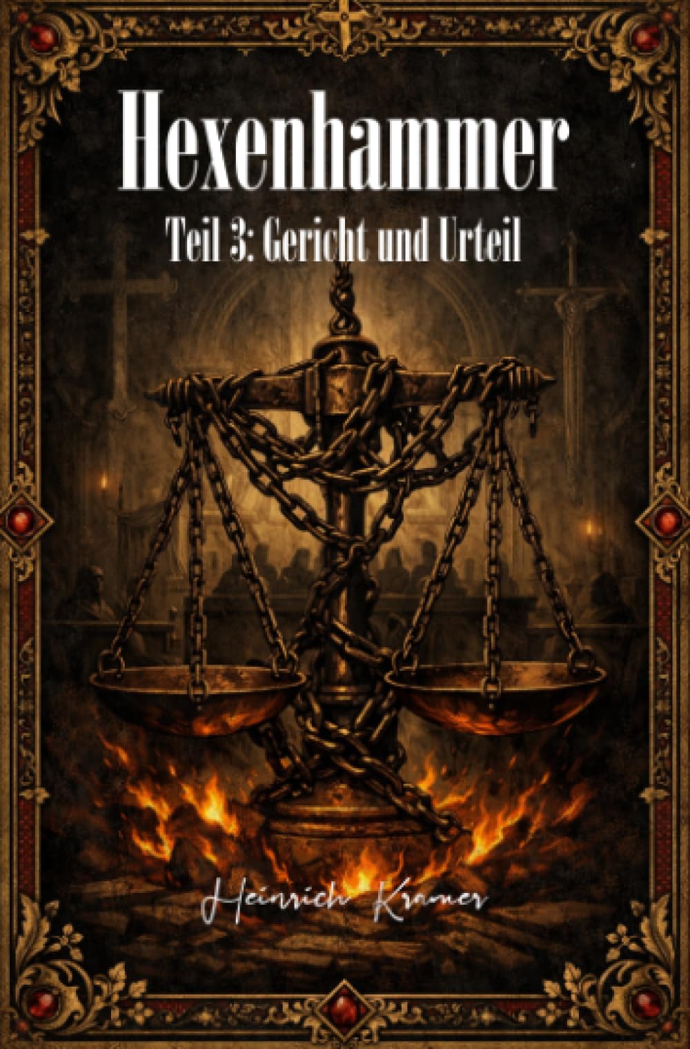 Der Hexenhammer – Teil 3: Prozess und Urteil