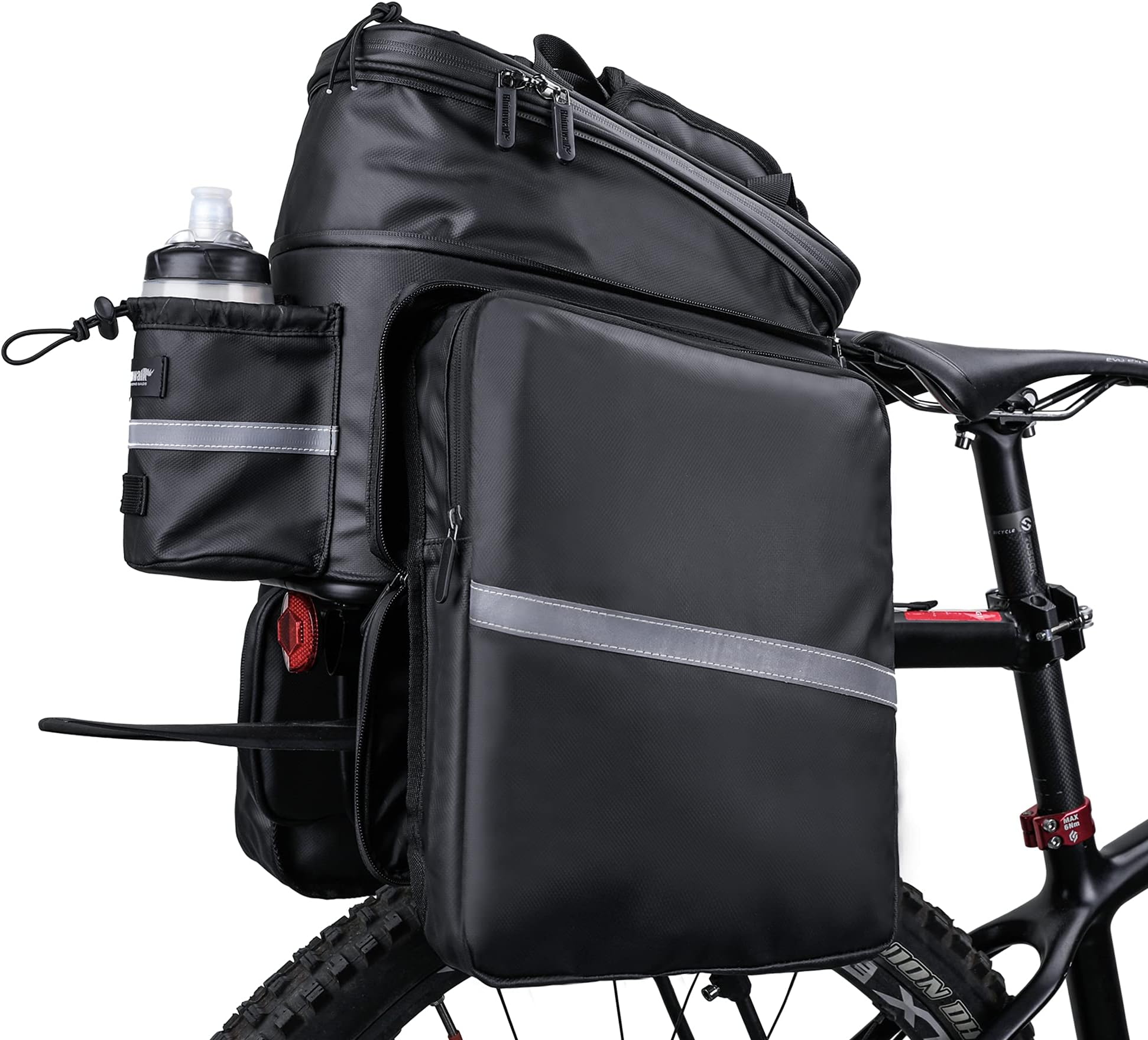Fahrrad Gepacktrager Mit Tasche