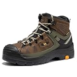 Woodland Waterproof Composite Toe Work Boots for Men, 5