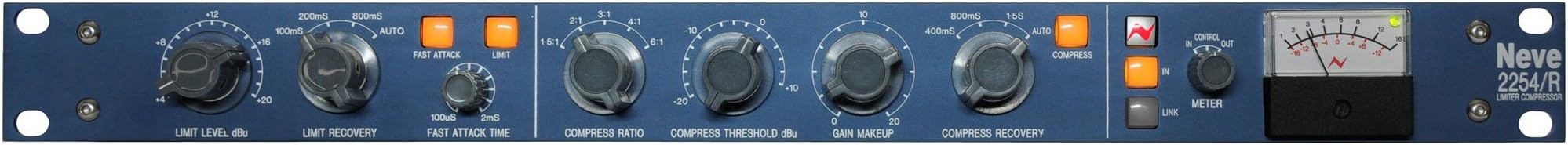 Neve 2254R Mono Limiter/Compressor