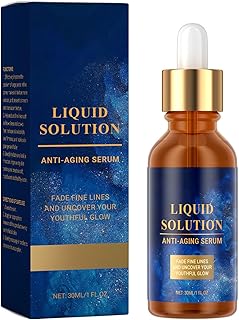 Liquid Solution - Suero antienvejecimiento, t...