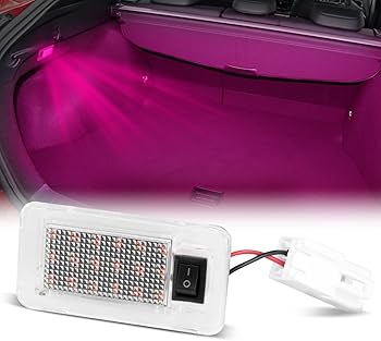 Amazon | GemPro アルファード ヴェルファイア 30 20系 ラゲッジランプ