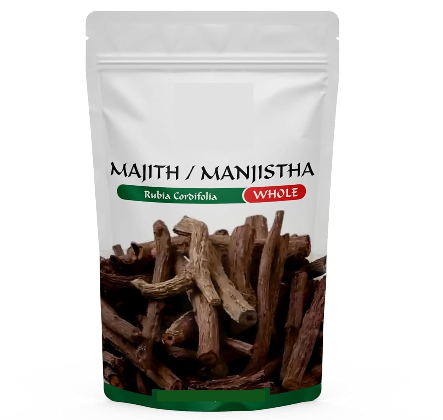 Rubia Cordifolia - 7.05Oz / 200Gm - Manjistha Root - Manjith Root - Indian Madder