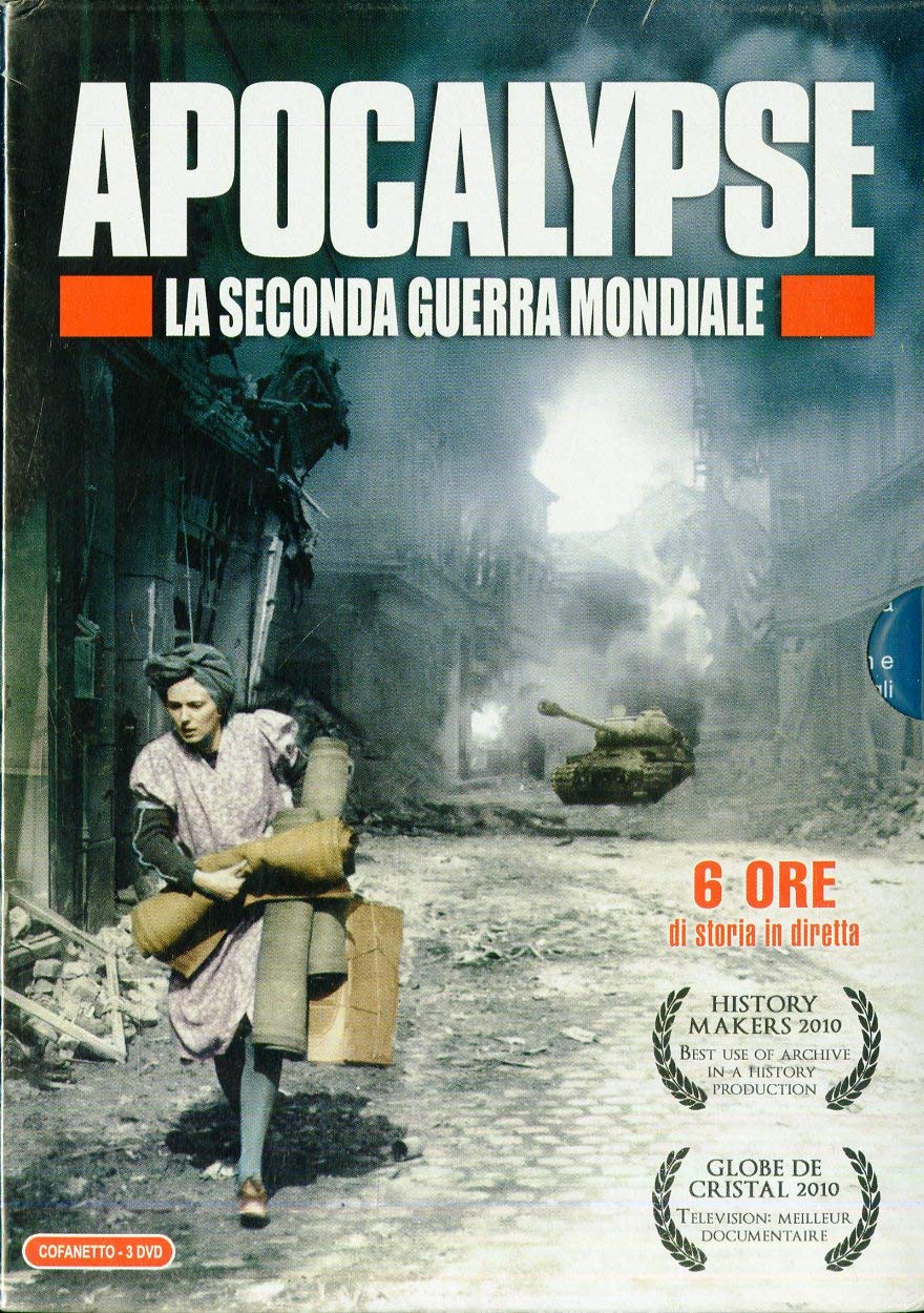 Apocalypse La Ii° Guerra Mondiale (Box 3 Dvd)