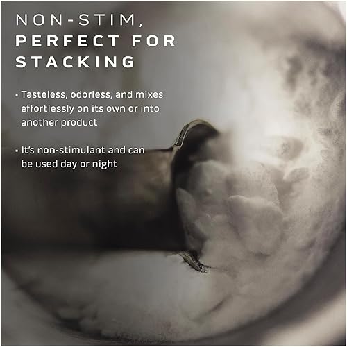 Miniatura 5 de Muscletech Essential Series Platinum 100 glutamina sin sabor 018oz 1058 oz 300 g suplementos nutricionales deportivos polvo