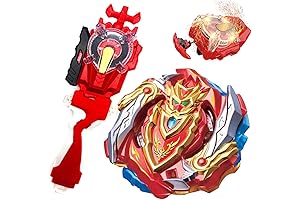 Sparking Launcher Lr String Grip Starter Set Battle Master God Bey B-129...