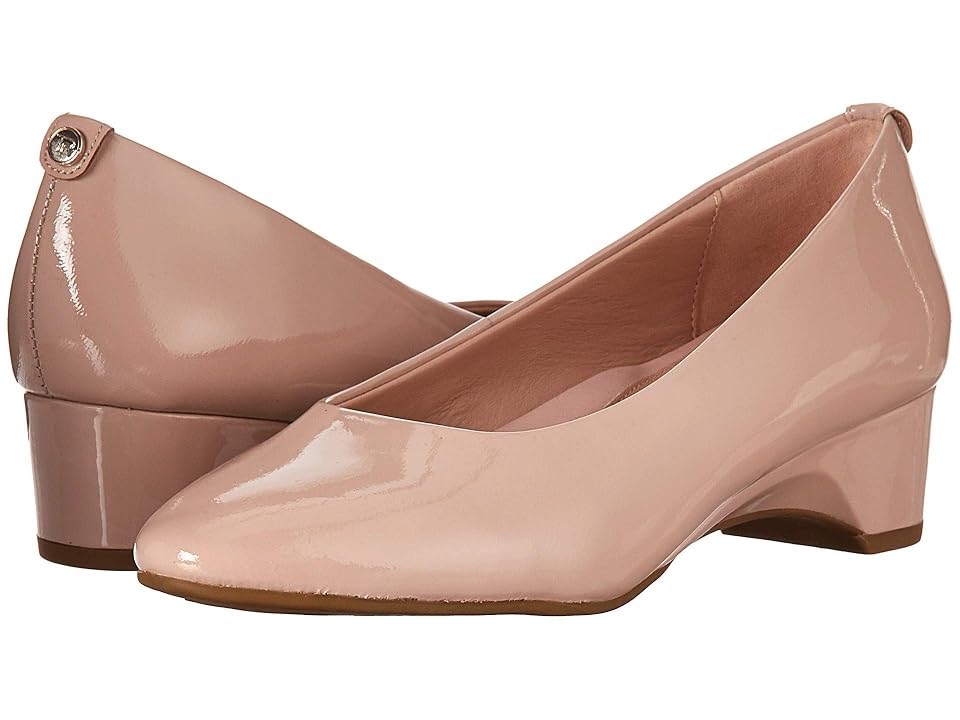 

Taryn Rose Babs (Cameo Patent) Women's Shoes, Gold