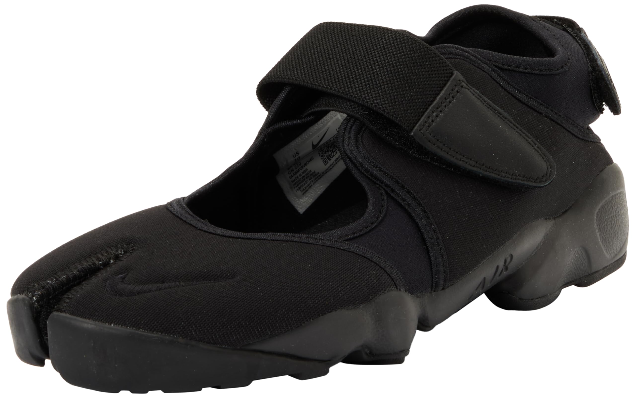 Nike Women's Black/Cool Grey (Wmns) Air Rift 'Triple ' Hf5389-001