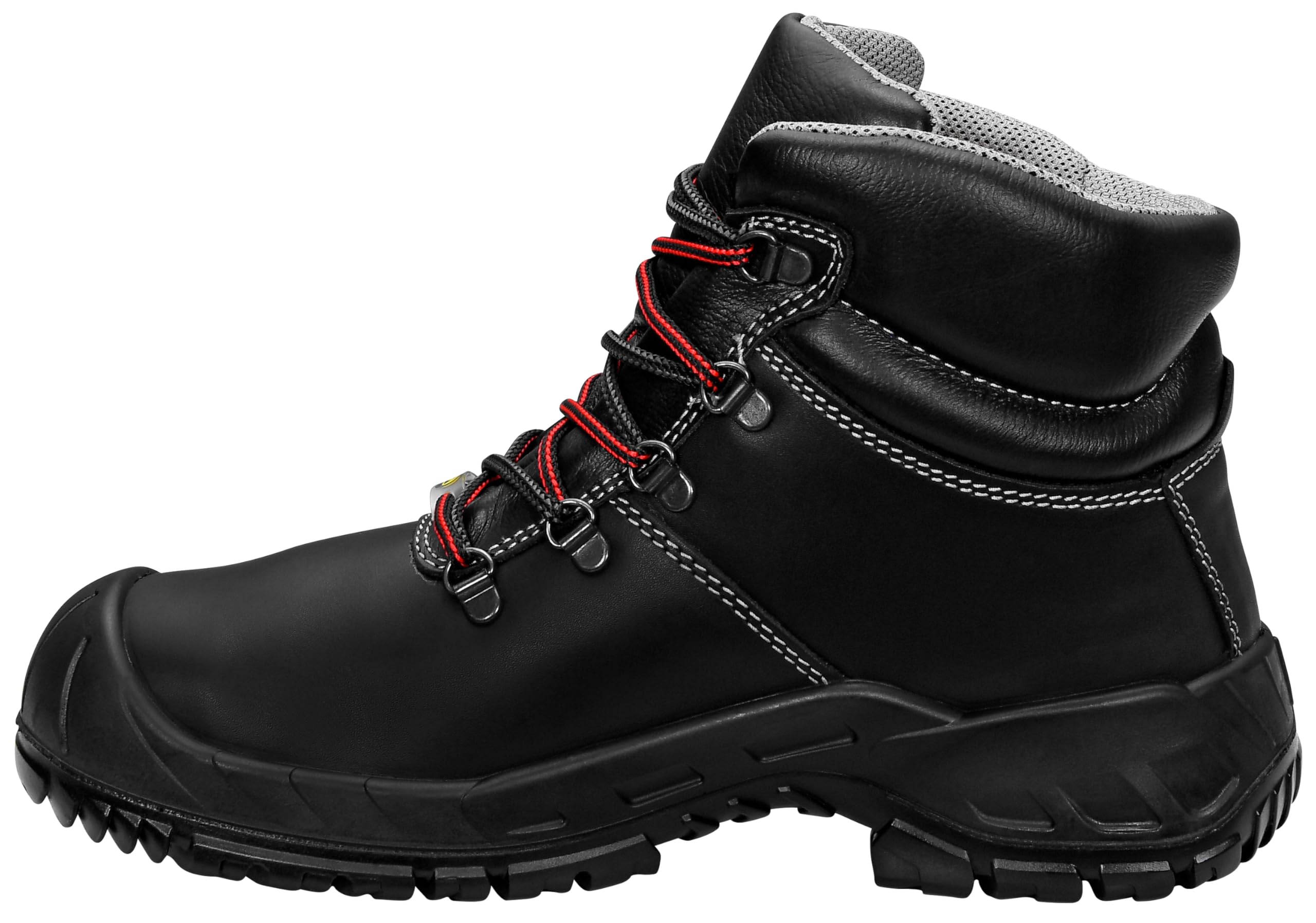 Elten 766841-40 - Tamaño 40 esd s3 "laurenzo pu mediados" zapato de seguridad - multicolor