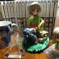 Amazon | ヤマノススメ サードシーズン あおい 1/7スケール PVC