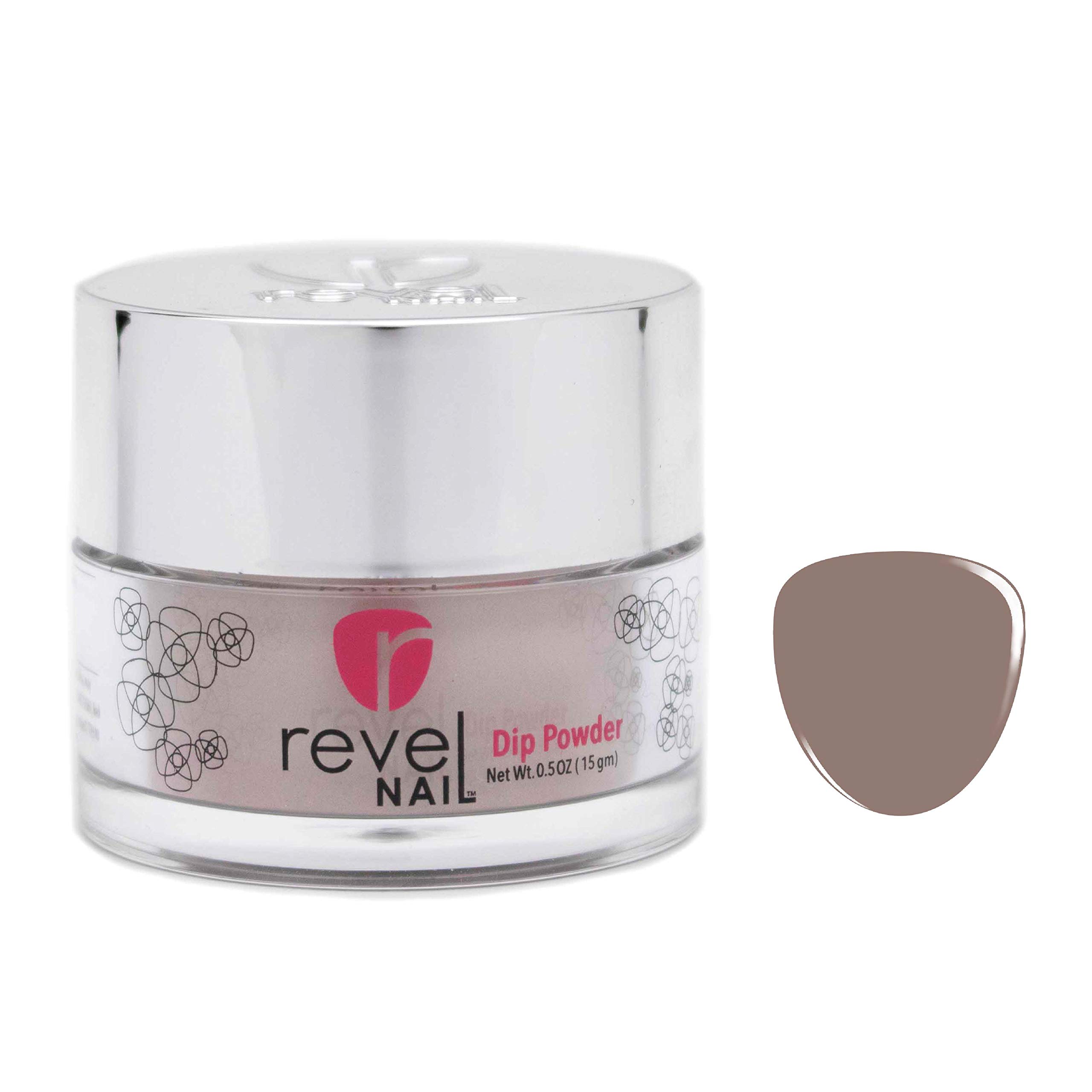 Amazon.com: Revel Nail Dip Powder, Shady Shade, (0.5 Ounce) Premium Color  Dipping Powder for Nails, Professional French Manicure Powder, DIY Dipping  Mates : Beauty & Personal Care