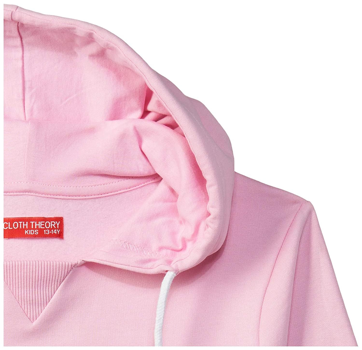 Cloth Theory Dziewczęca bluza z kapturem