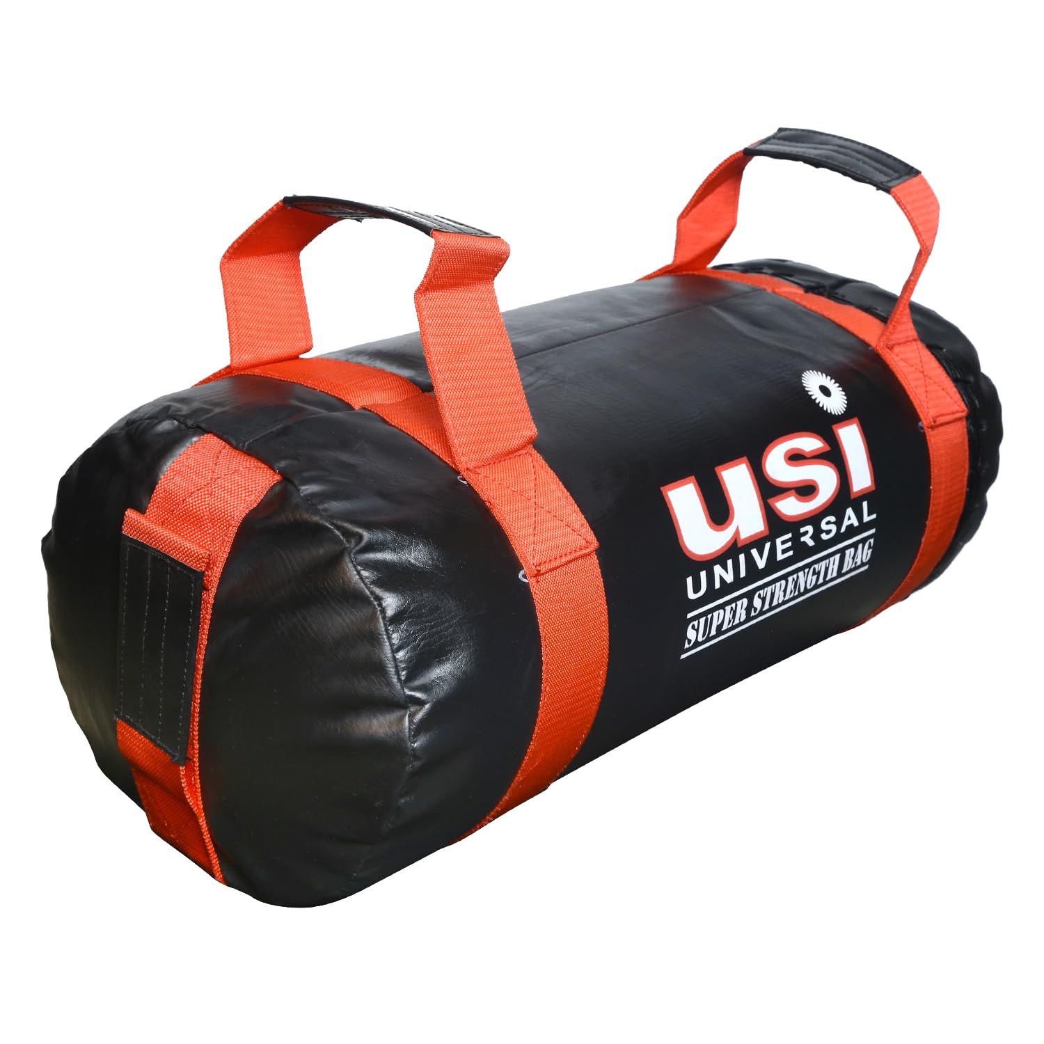 USI UNIVERSAL Super Strength Bag, 626SPB 25Kg Gym Bag Filled, Heavy Duty Never Tear Nylon, 3 Handle Positions Available, Lace Closure, Ideal For Cross Fitness & Boot Camp Training-image-27