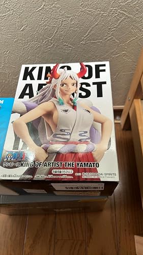 Amazon | バンプレスト ワンピース KING OF ARTIST THE YAMATO