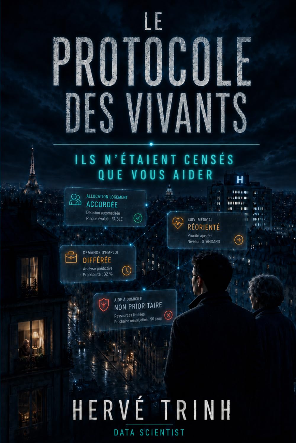 Le Protocole des vivants: Quand les agents qui vous sauvent commencent à choisir à votre place