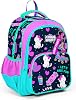 Coral High Backpack