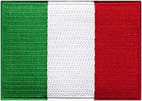 Vista 84 de Cypress Collectibles - Parche de la bandera de la India - Apliques bordados de alta calidad - Parches para planchar de país asiático