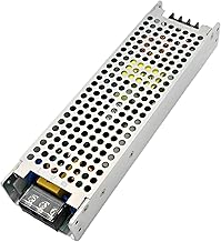 G-Energy JPS200P 5V Power Supply - 40A 200W with PFC for High-Performance Electronics | Ideal for LED, Robotics & DIY Projects 100-240Vac