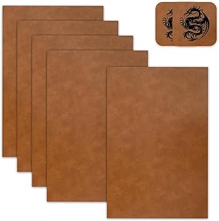 Leather For Laser Engraving Picks collage image 1