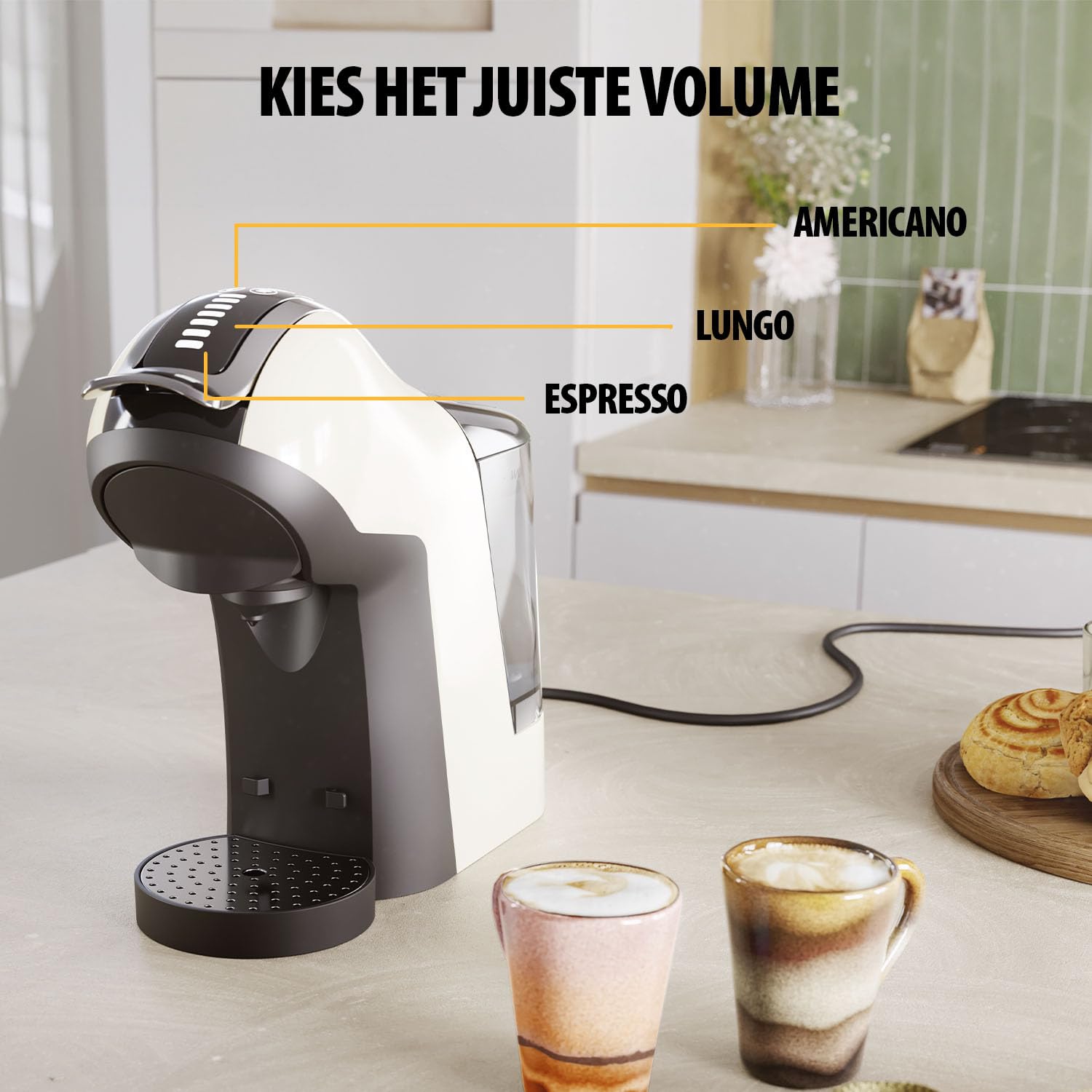 Tristar Koffiezetapparaat 10 Kops