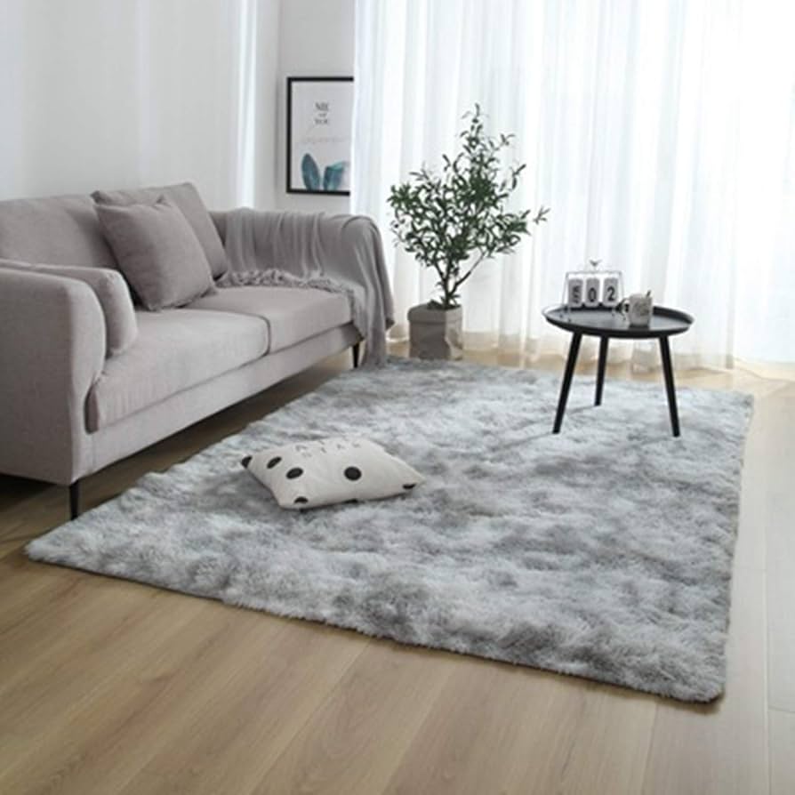 カーペット 200cmX250cm Amazon｜カーペット グレー ラグ 200*250 シャギーラグ カーペット