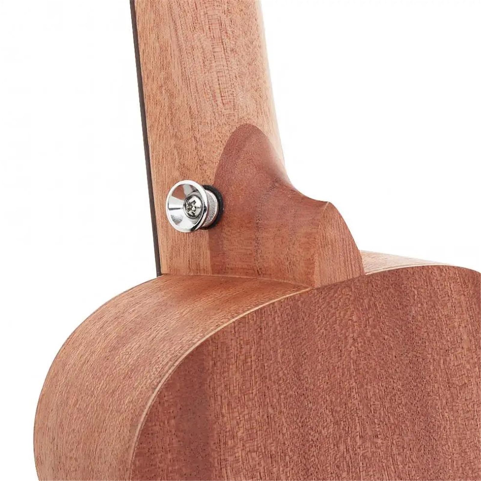 Ukulele Strumento A Corda Per Chitarra Hawaiana A 4 Corde A 15 Tasti In Legno Di Sapele Ukulele Tenore Portatile Professionale Da 21 Pollici