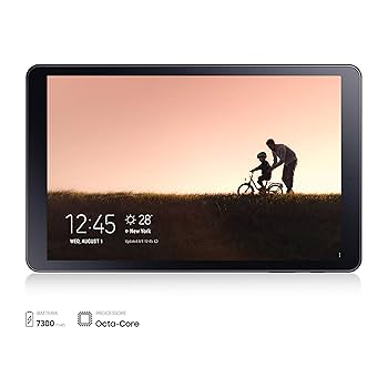 Samsung Galaxy TAB A 2018 10.5 LTE 32GB -T595N : Amazon.ae