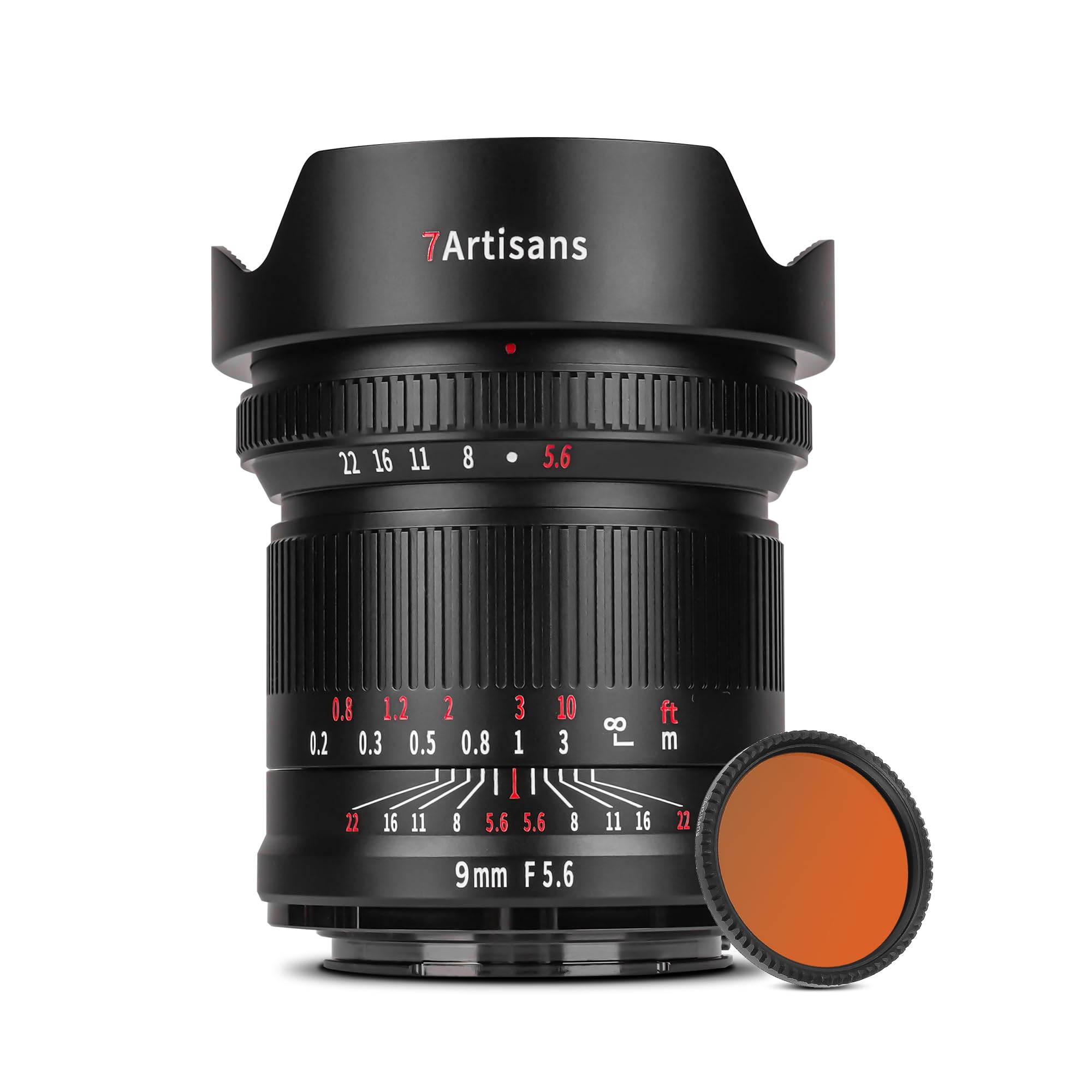 7Artisans 9mm F5.6 Lマウント 7Artisans 9mm f5.6 L Mount - YouTube
