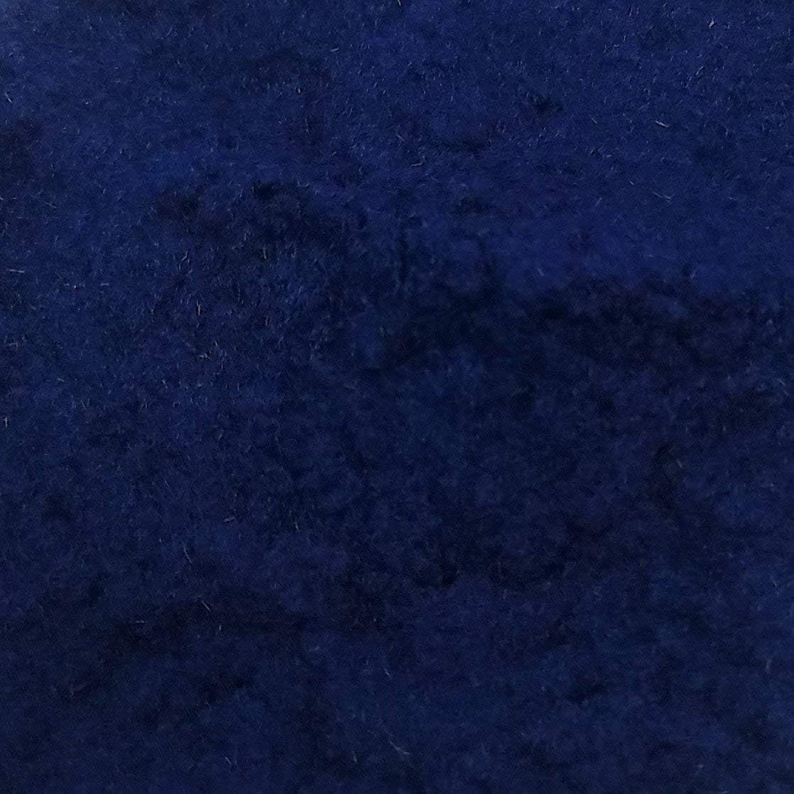 Donjer Suede-Tex Flocking Fiber, 1 lb Bag, Navy Blue (Nylon)