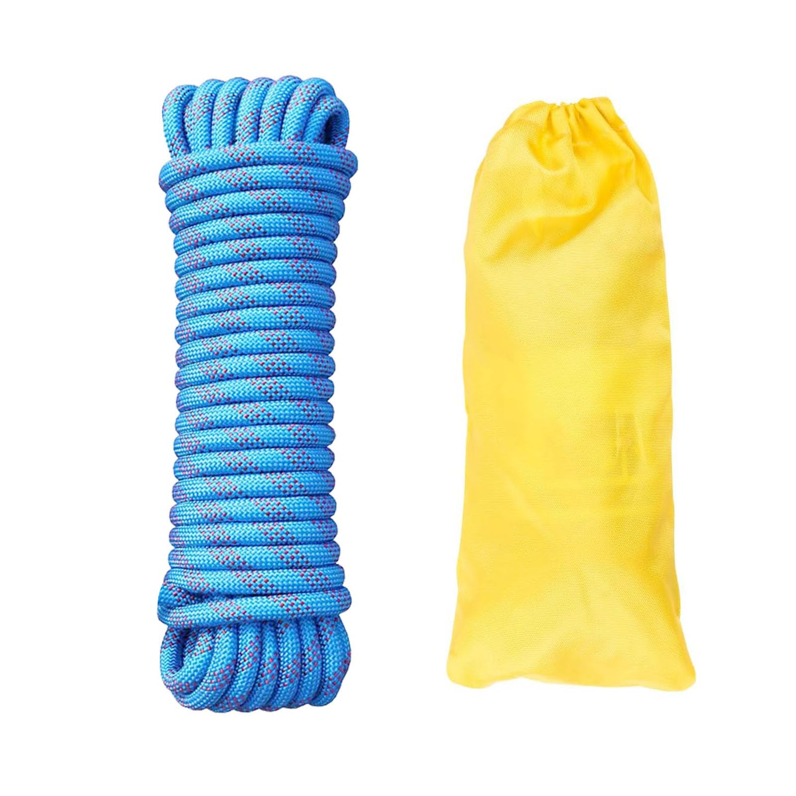40 m Corde d'escalade 10mm pour Escalade Sauvetage Lutte Contre Les
