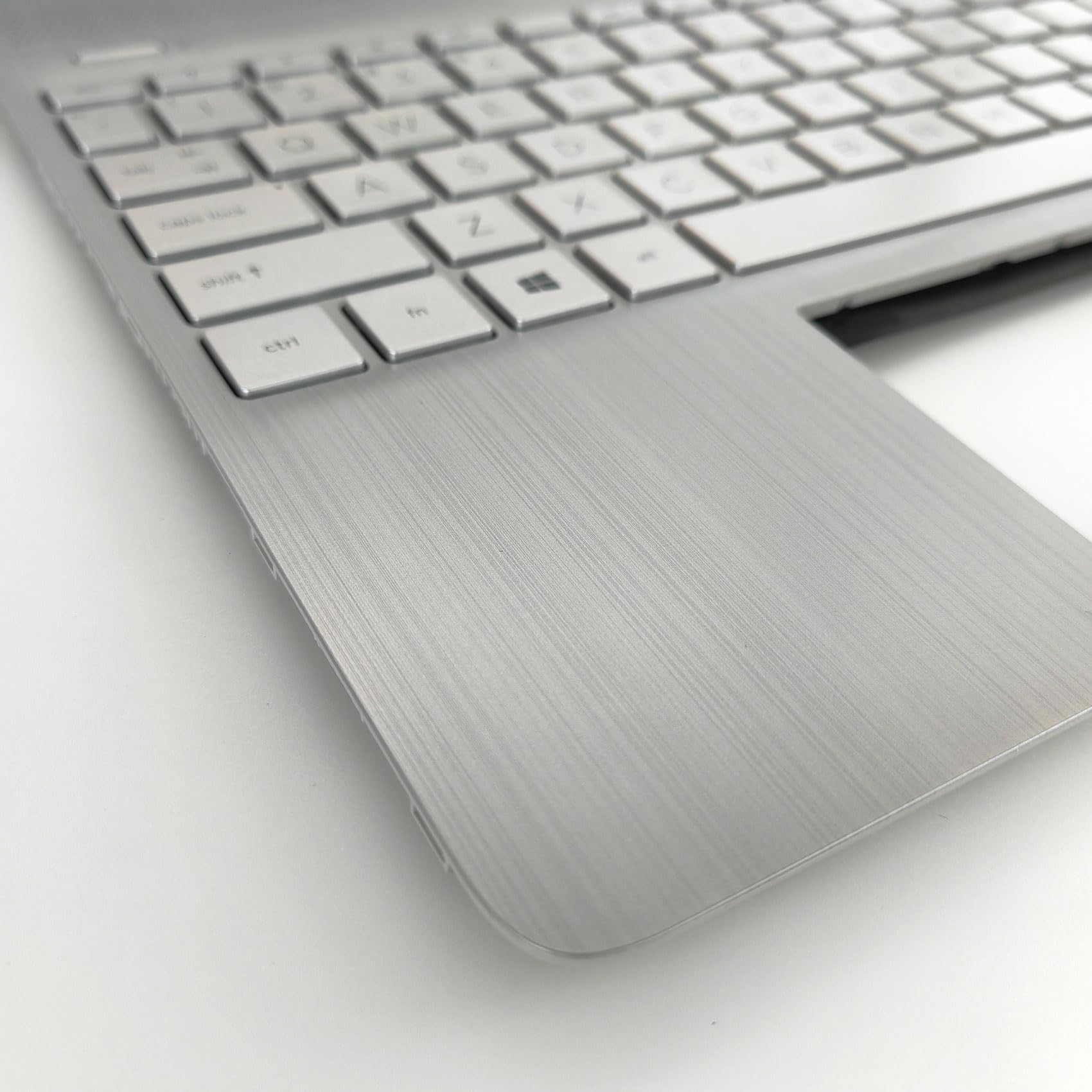 WWGTMC Palmrest Upper Case with Non-Backlit Keyboard with US