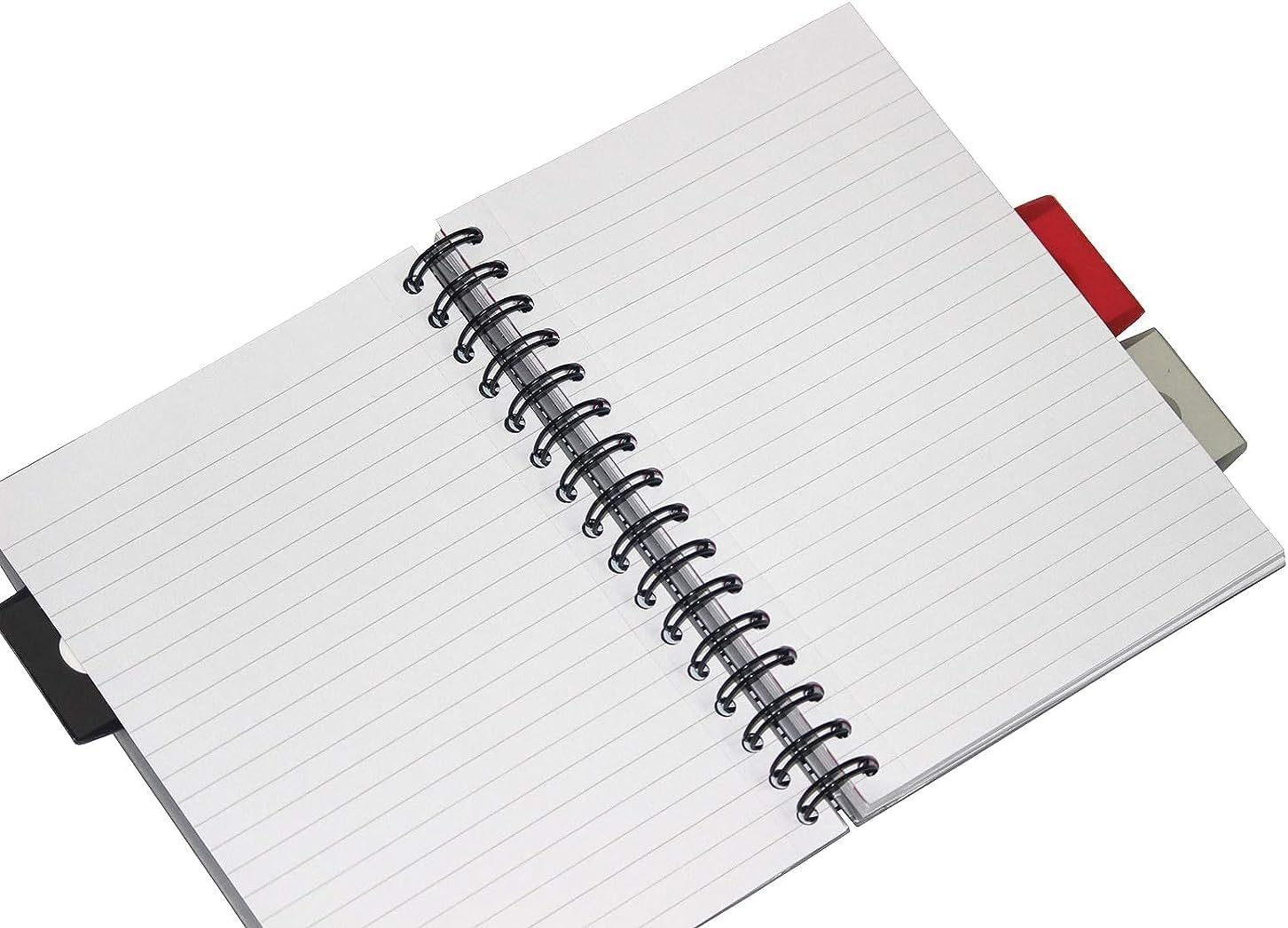 Pukka Pads 6336-MET A5 Project Wire Ruled 200 Page Metallic 6336-MET - (PK3)