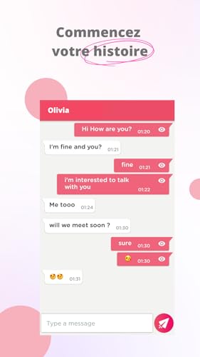 Candia - Dating app
