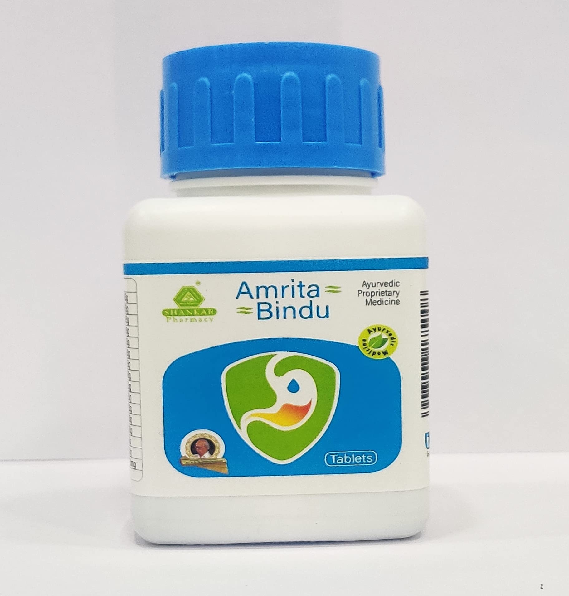 Amrita Bindu Tablet (60 Tab)