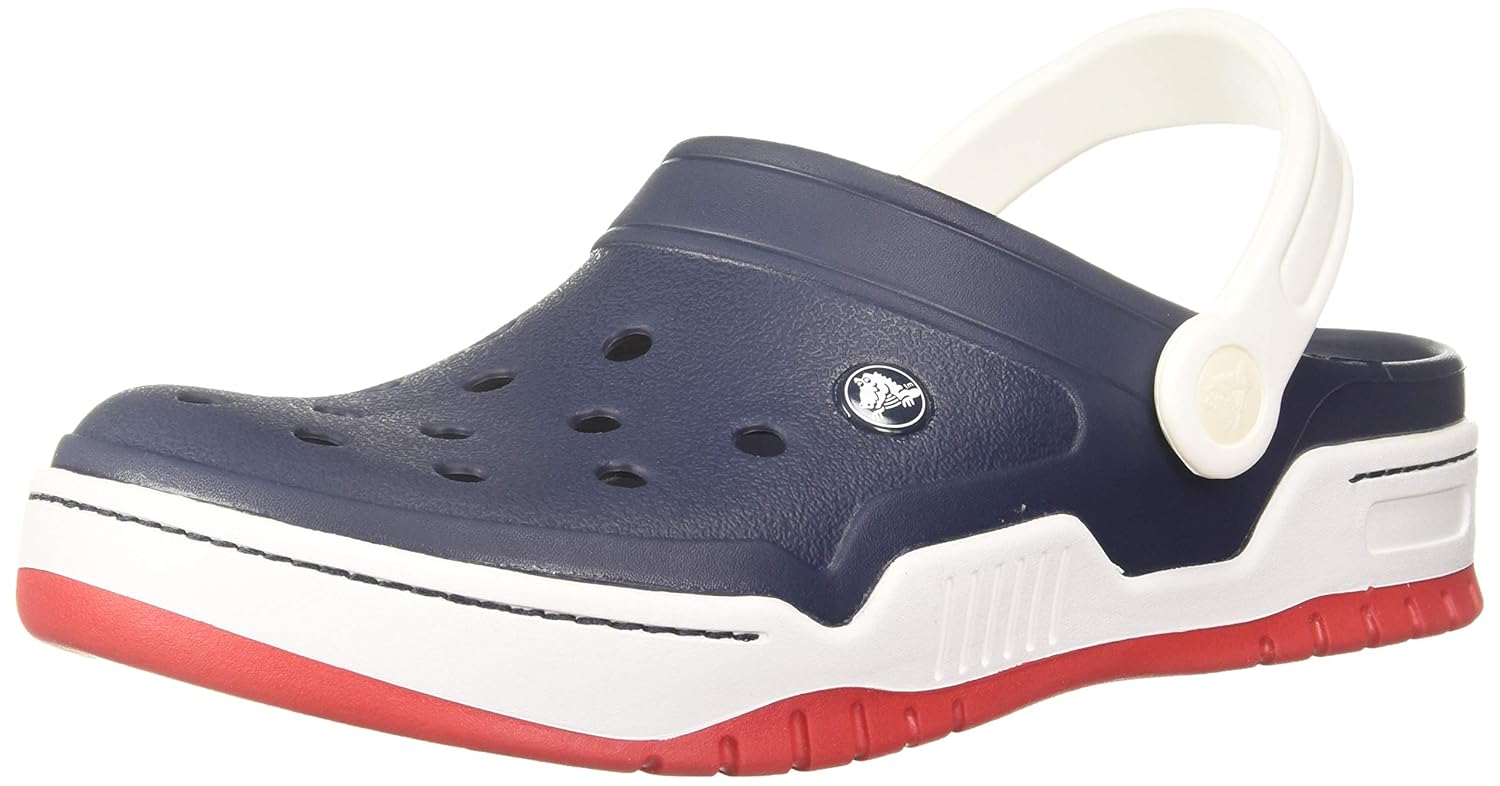 Crocs front court clog Clearance