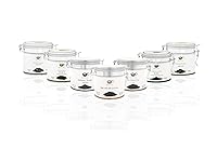 Vista 6 de BESTLEAFTEA - Té verde perla de jazmín recogido en primavera/té chino de hojas sueltas 3.53 oz/3.5 OZ