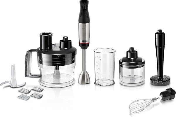 Bosch MSZV8FS1 ErgoMaster handblender med 1000 W