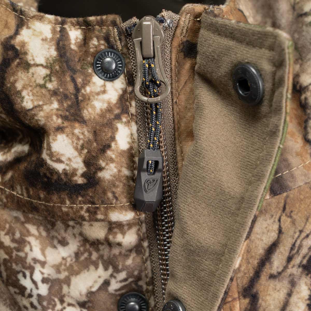 SCENTBLOCKER Blocker Outdoors Youth Drencher Lightweight Waterproof Breathable Camo Hunting Jacket
