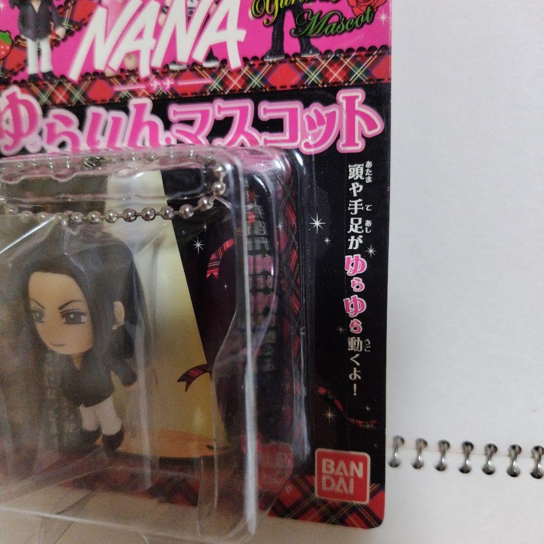 Amazon.co.jp: NANA ゆらりんマスコット TAKUMI : おもちゃ