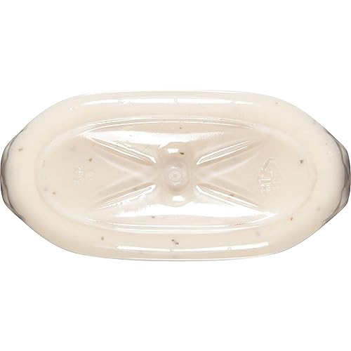 Miniatura 38 de Wish-Bone Aderezo parmesano ligero para rancho de pimienta, 15 onzas líquidas